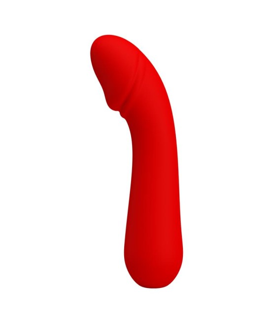 Cetus Vibrador Rojo