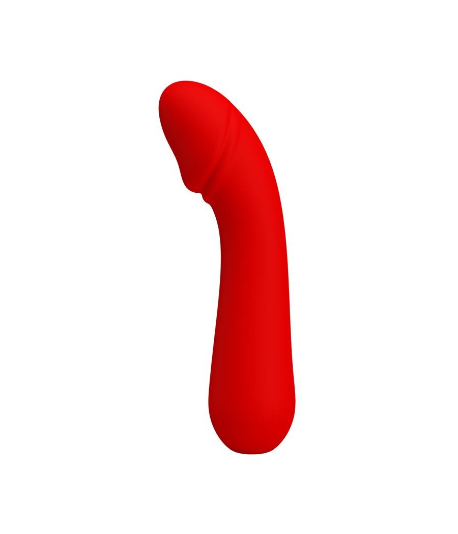 Cetus Vibrador Rojo