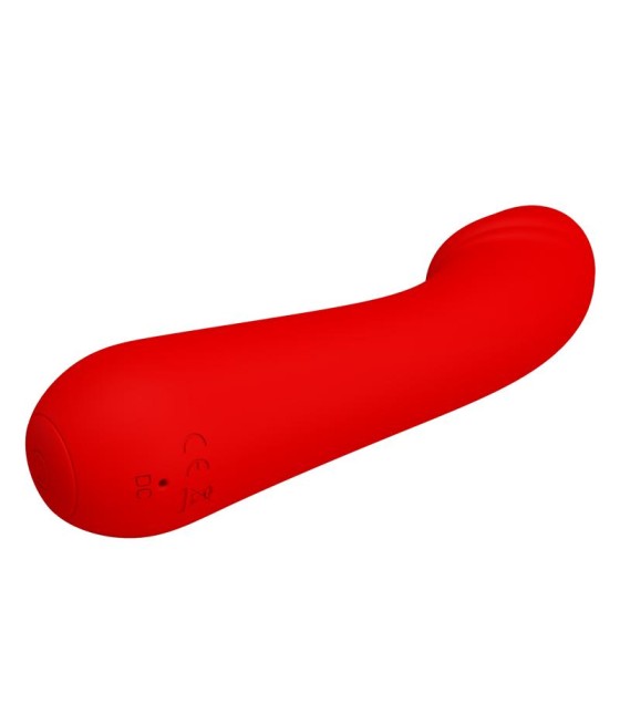 Cetus Vibrador Rojo