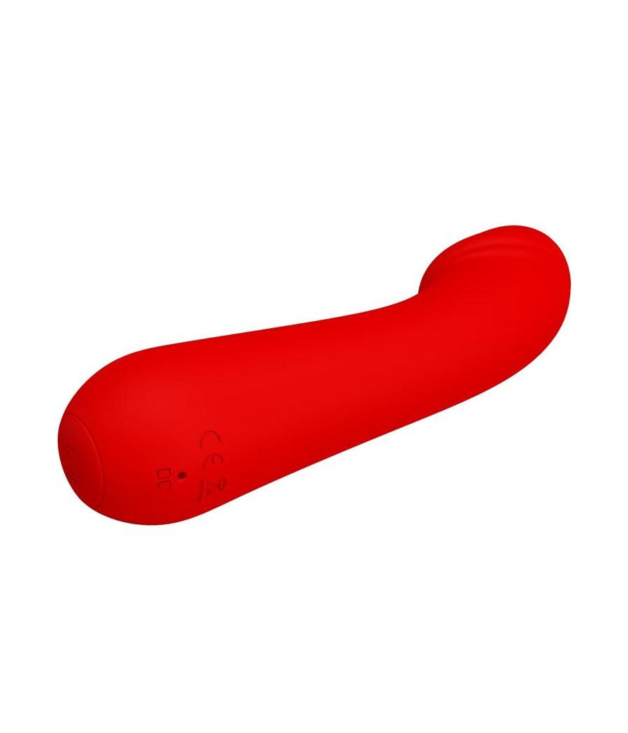 Cetus Vibrador Rojo