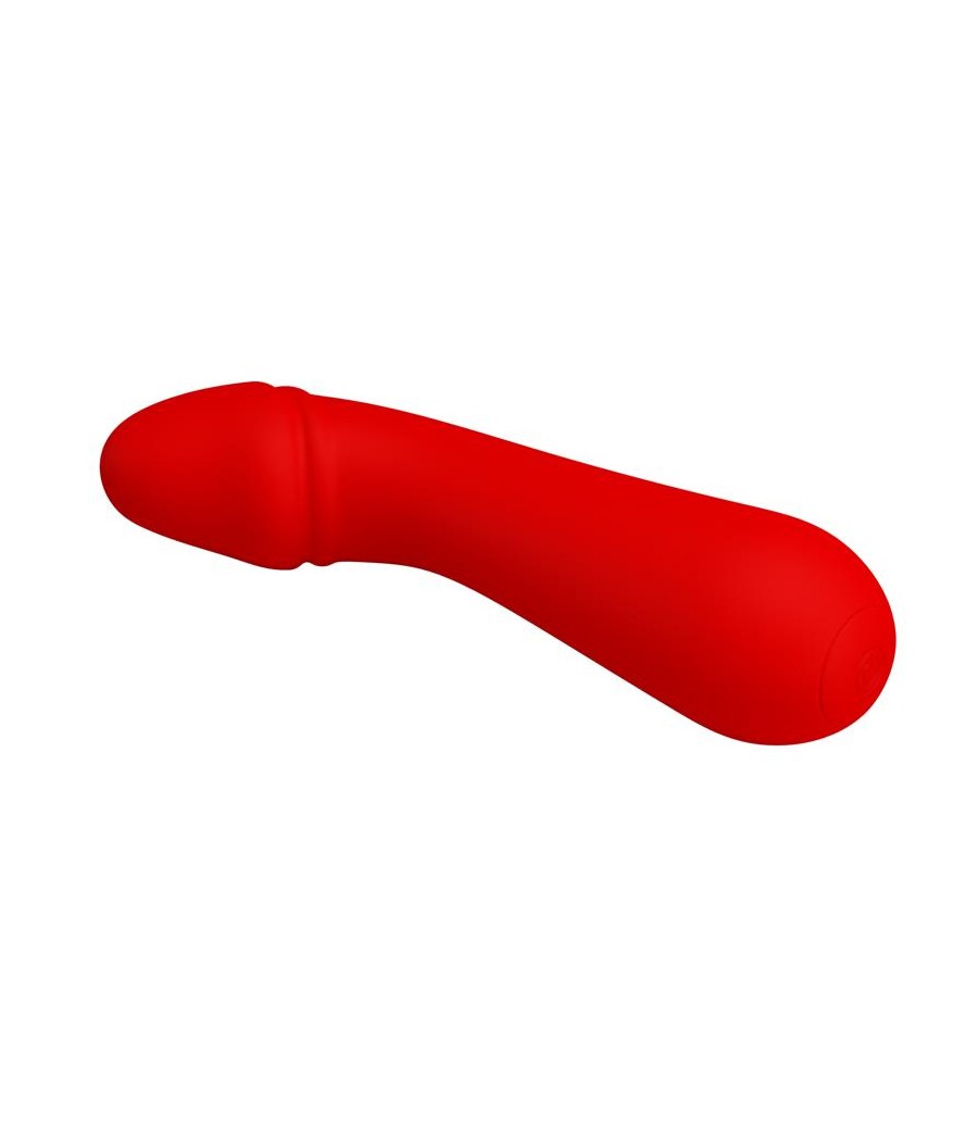 Cetus Vibrador Rojo