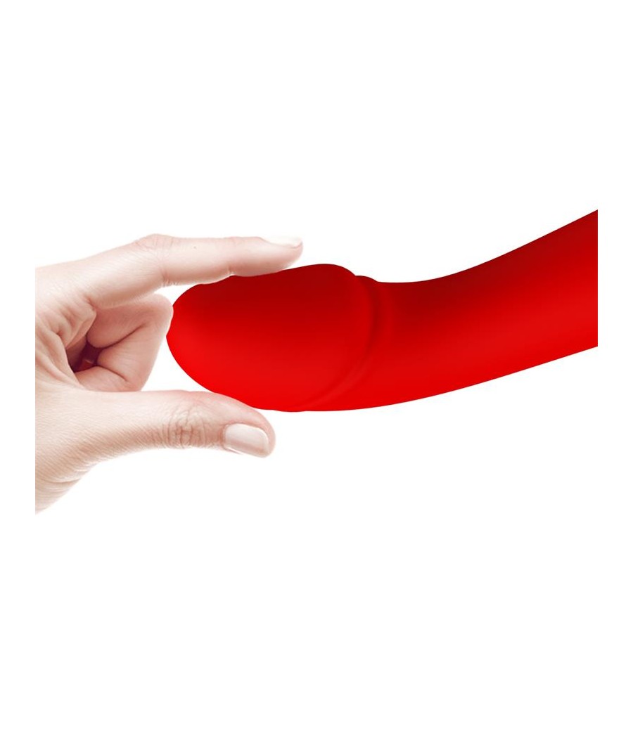 Cetus Vibrador Rojo