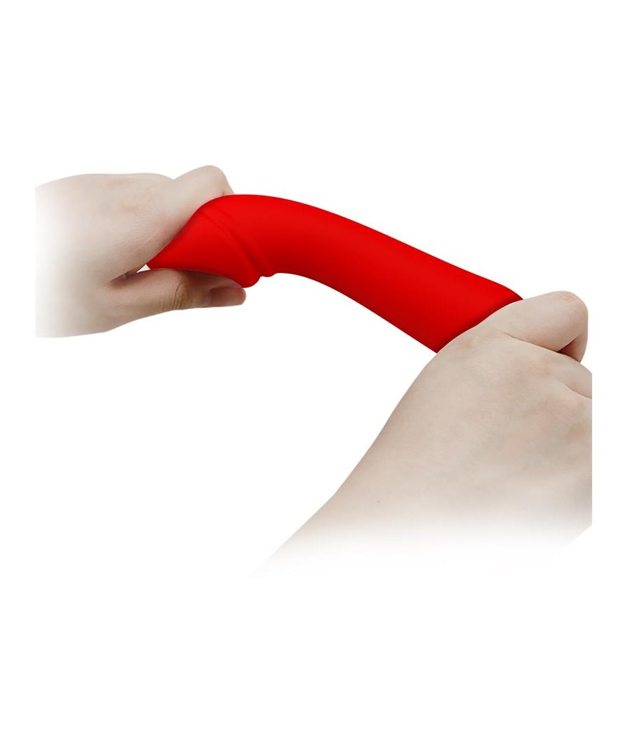 Cetus Vibrador Rojo