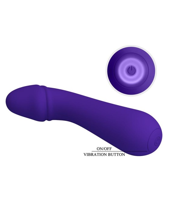 Cetus Vibrador Purpura