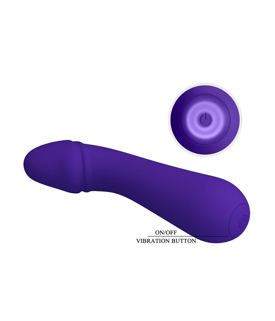 Cetus Vibrador Purpura