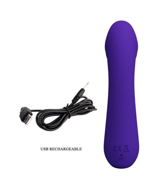 Cetus Vibrador Purpura