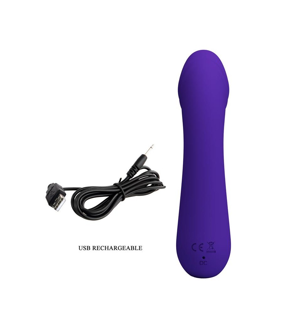 Cetus Vibrador Purpura