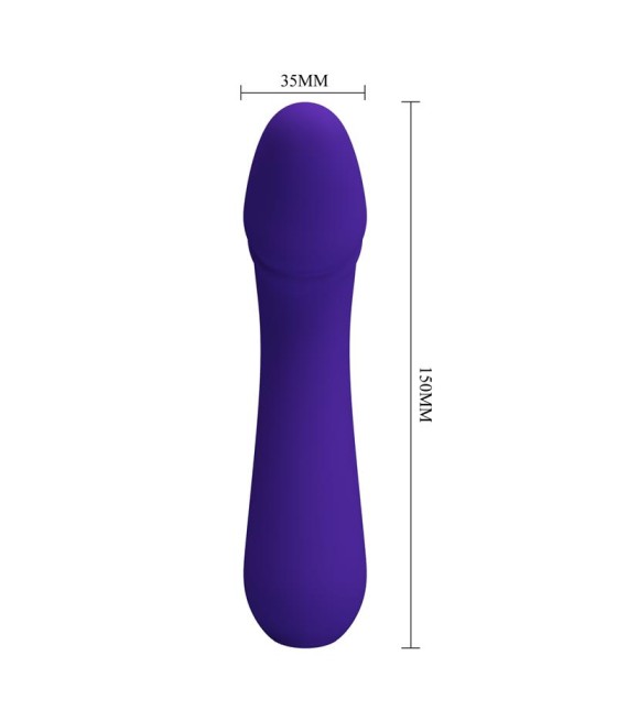 Cetus Vibrador Purpura