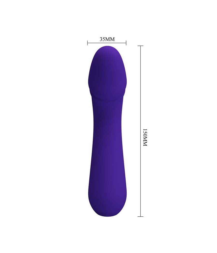 Cetus Vibrador Purpura