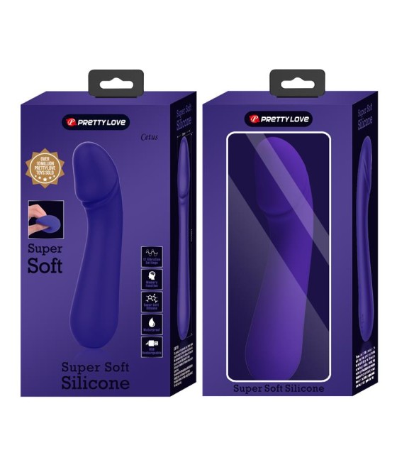 Cetus Vibrador Purpura