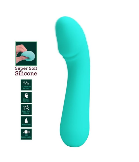 Cetus Vibrator Green