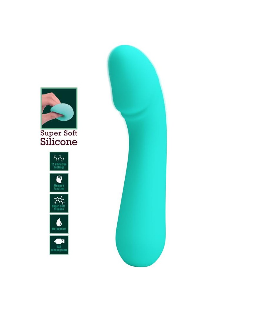 Cetus Vibrator Green