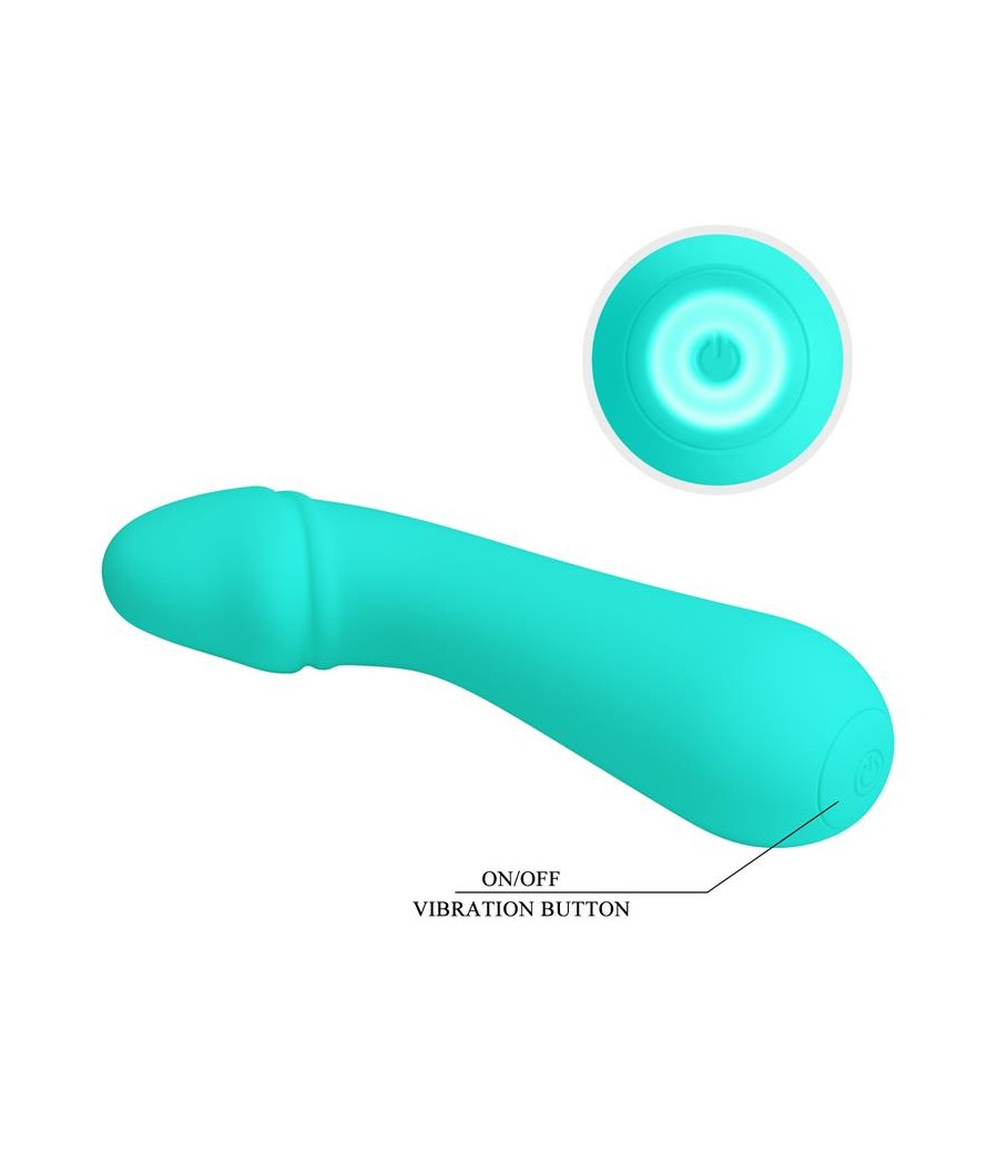 Cetus Vibrator Green