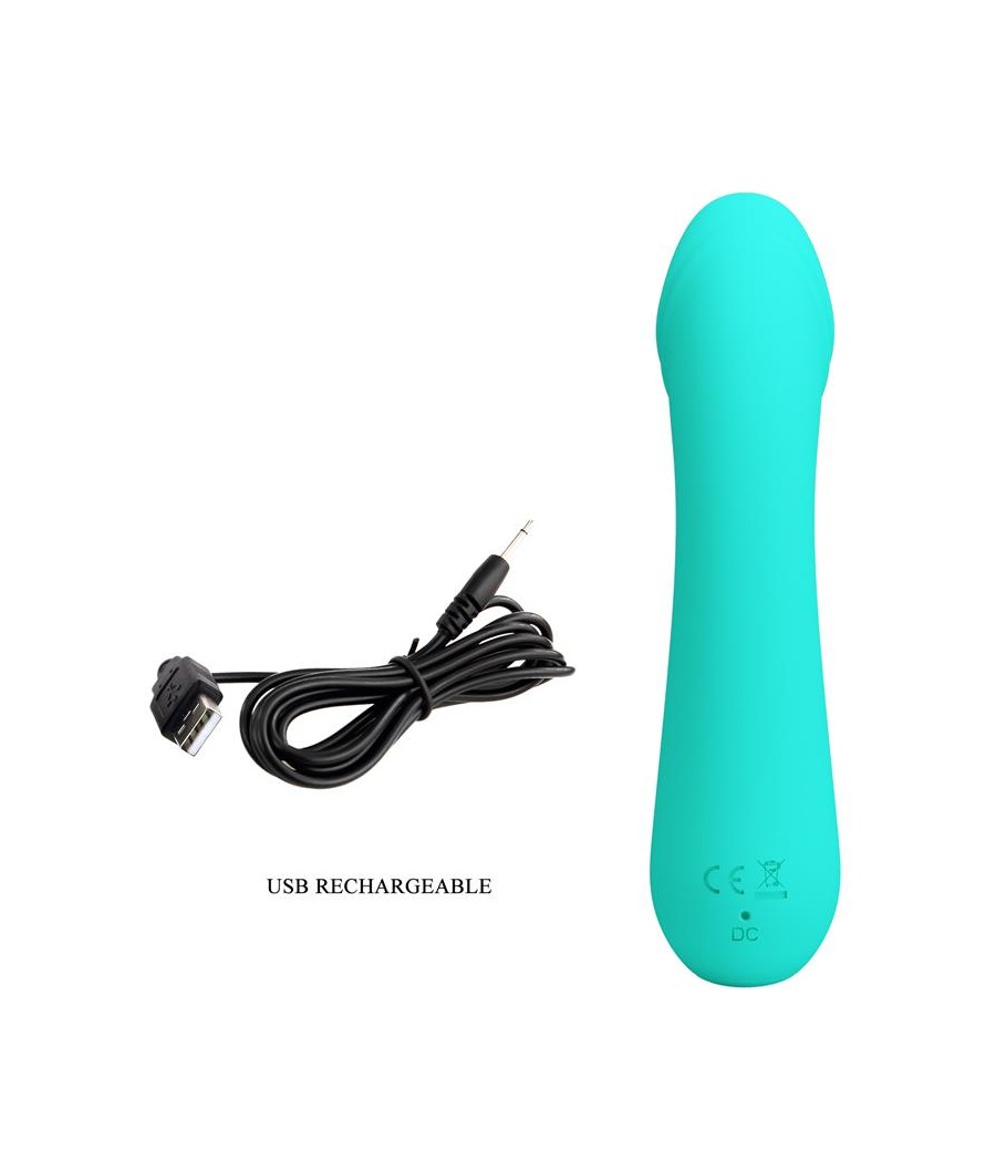 Cetus Vibrator Green