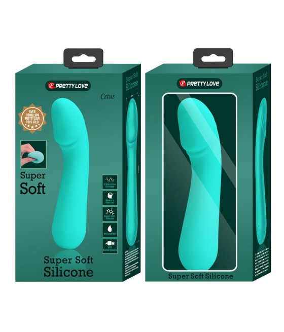 Cetus Vibrator Green