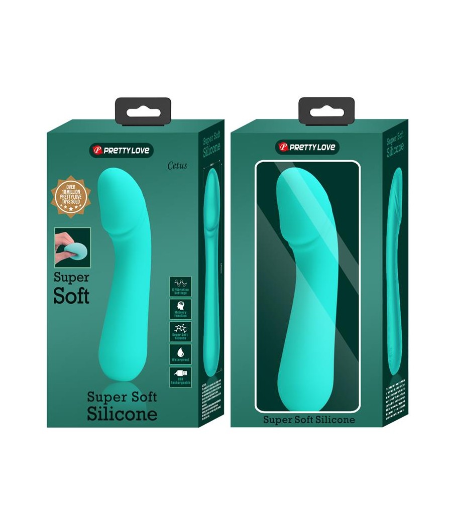 Cetus Vibrator Green