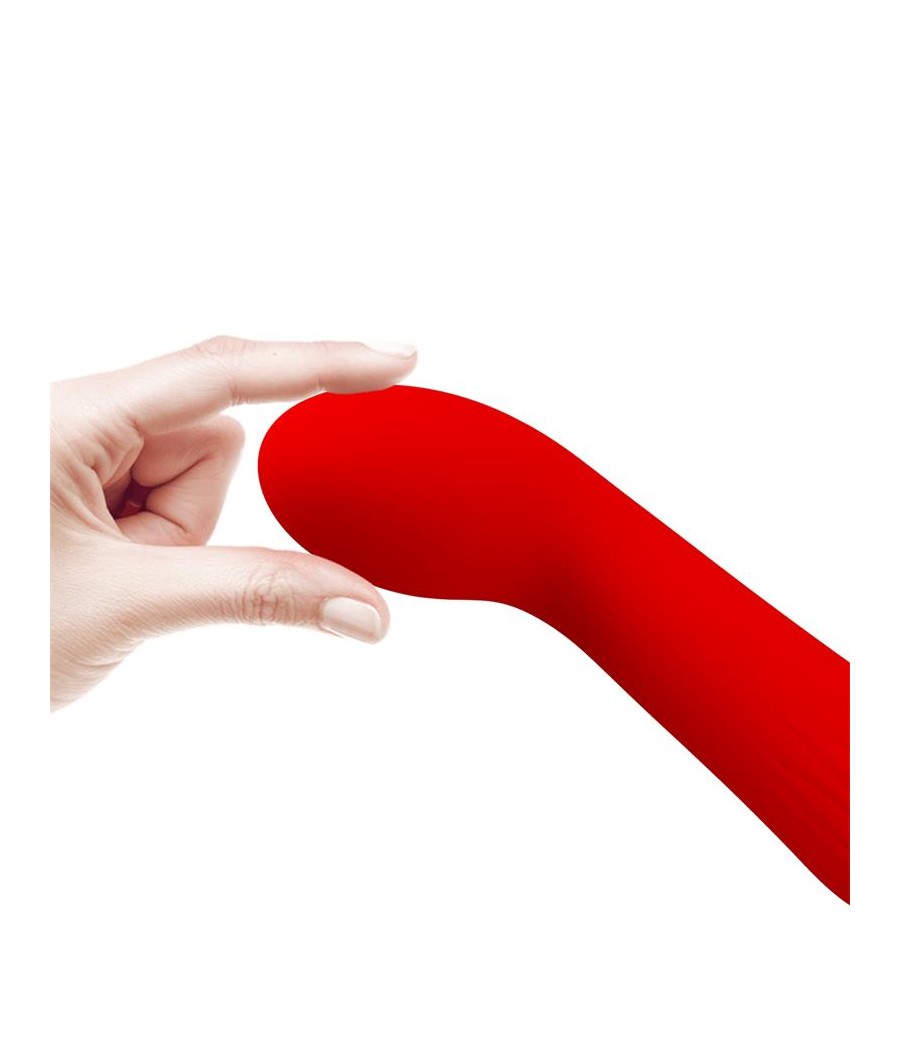 Faun Vibrador Rojo