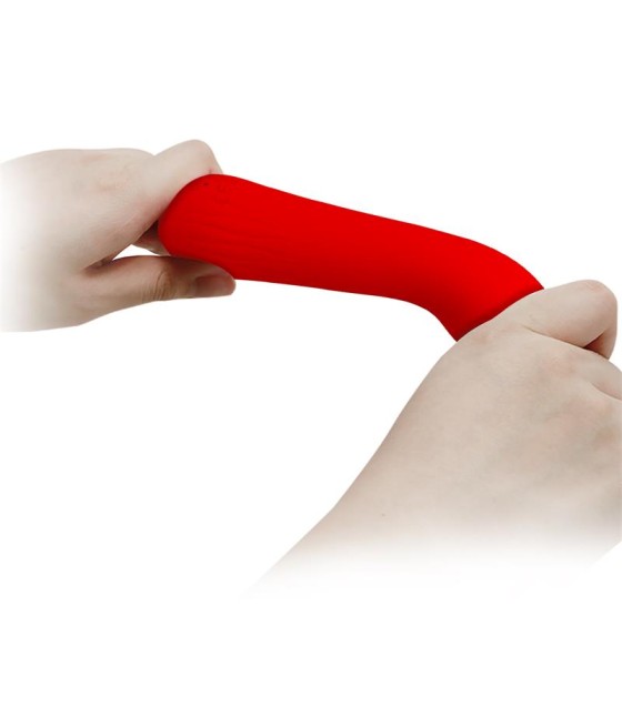 Faun Vibrador Rojo