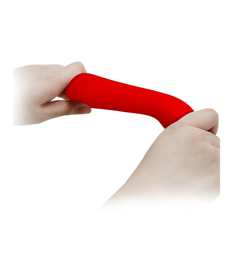 Faun Vibrador Rojo