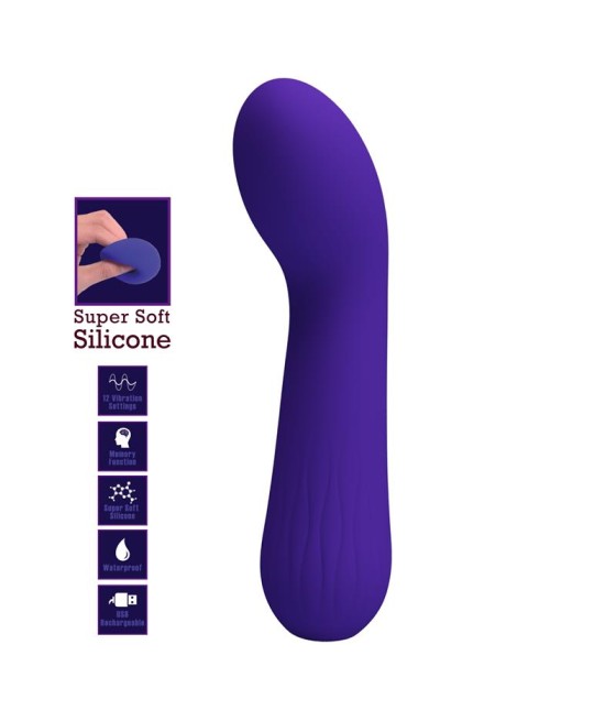 Faun Vibrador Purpura