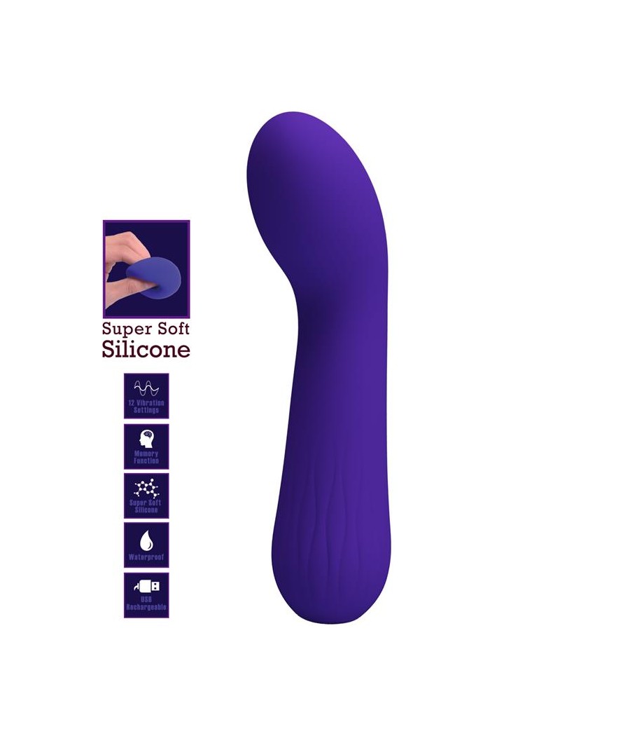 Faun Vibrador Purpura