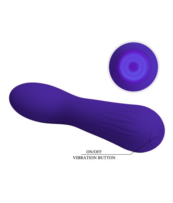 Faun Vibrador Purpura