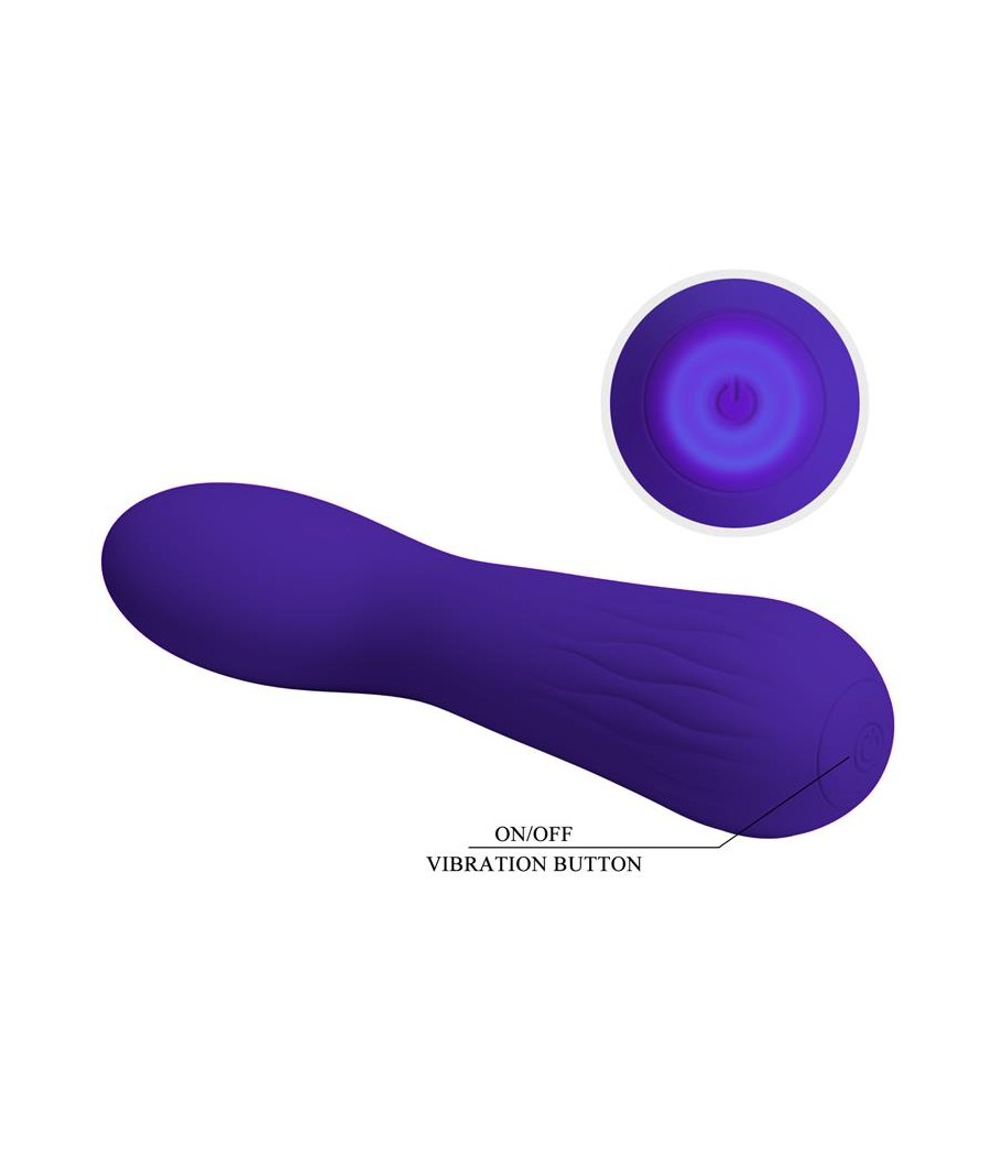 Faun Vibrador Purpura