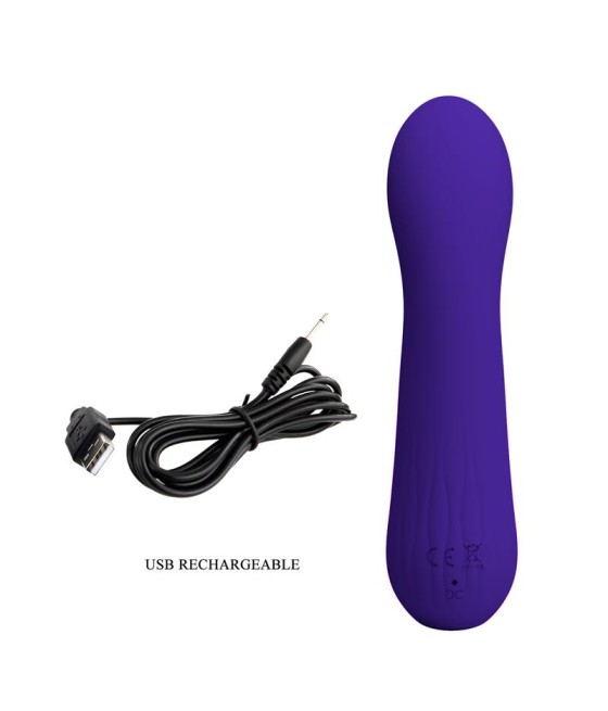 Faun Vibrador Purpura