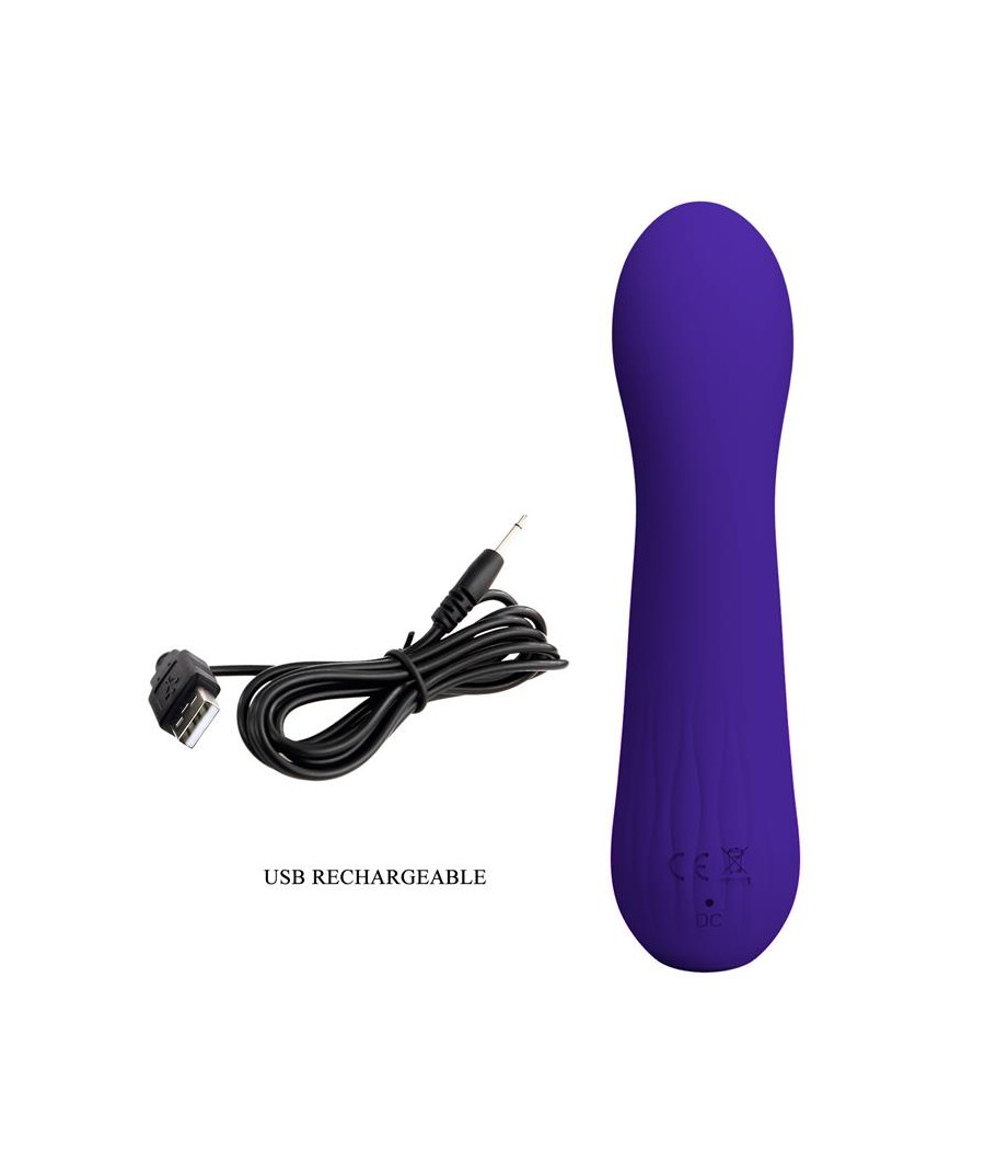 Faun Vibrador Purpura