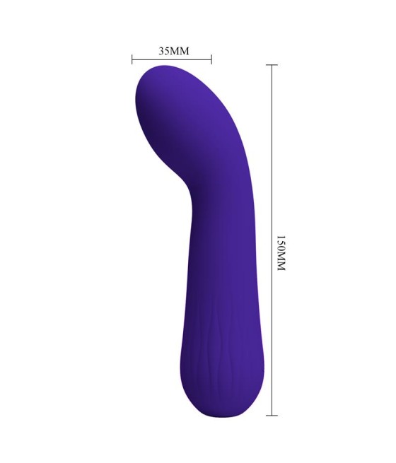 Faun Vibrador Purpura