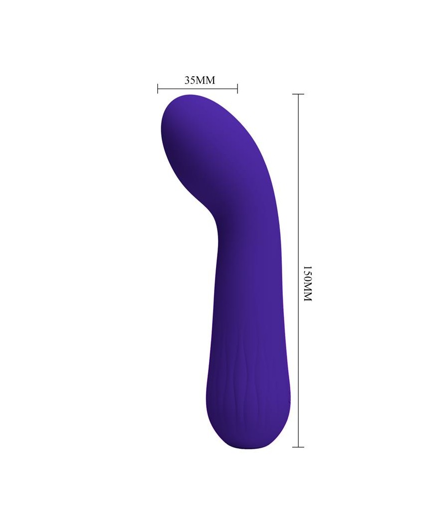 Faun Vibrador Purpura