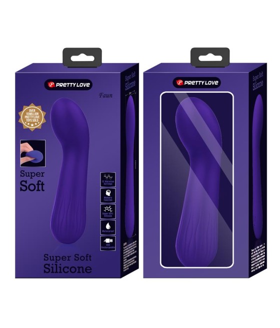 Faun Vibrador Purpura