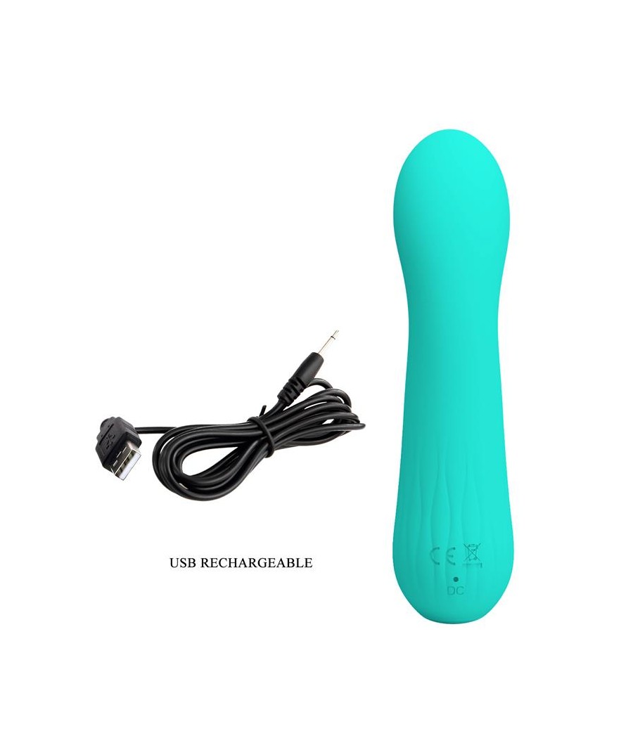 Faun Vibrador Verde