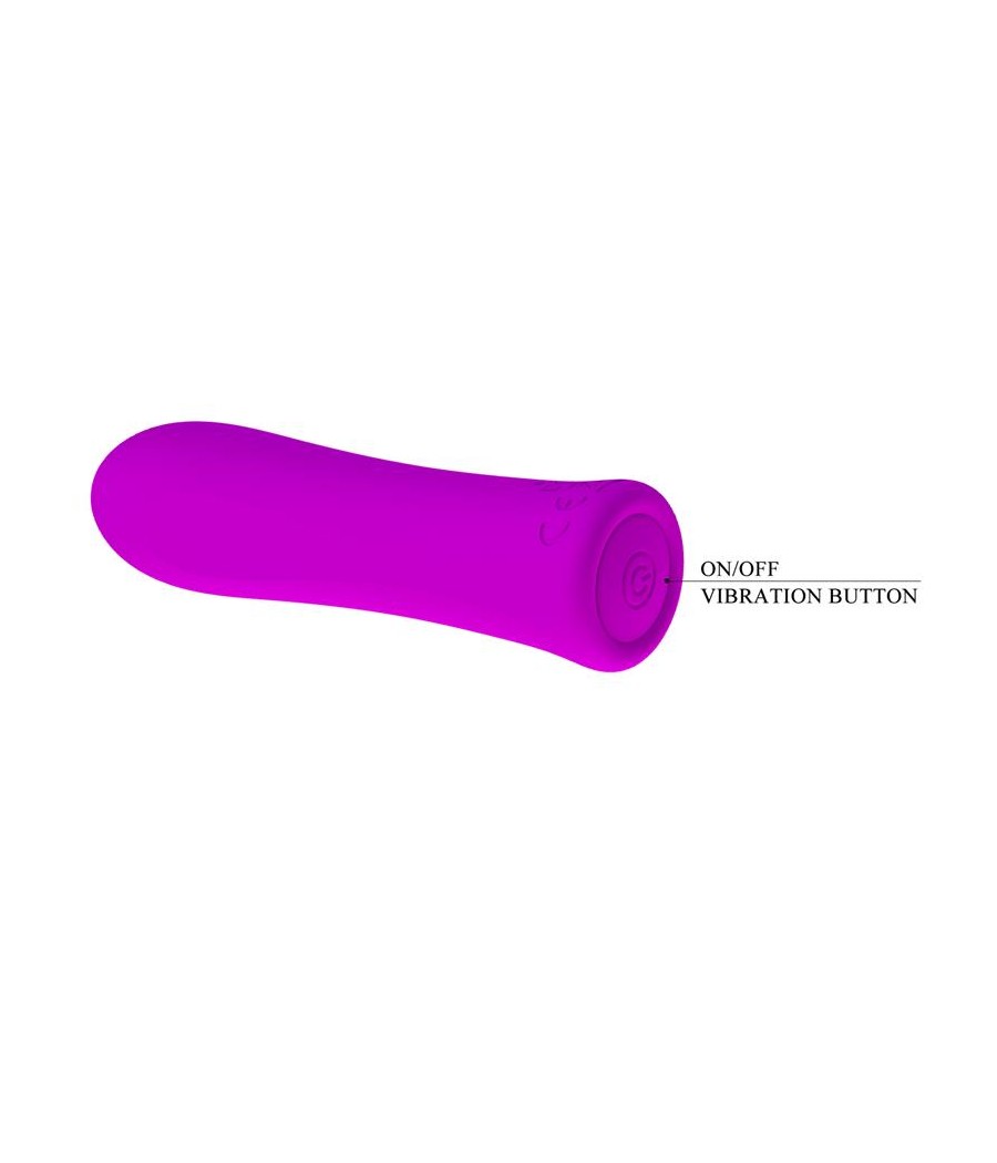 Alfreda Vibrador Violeta