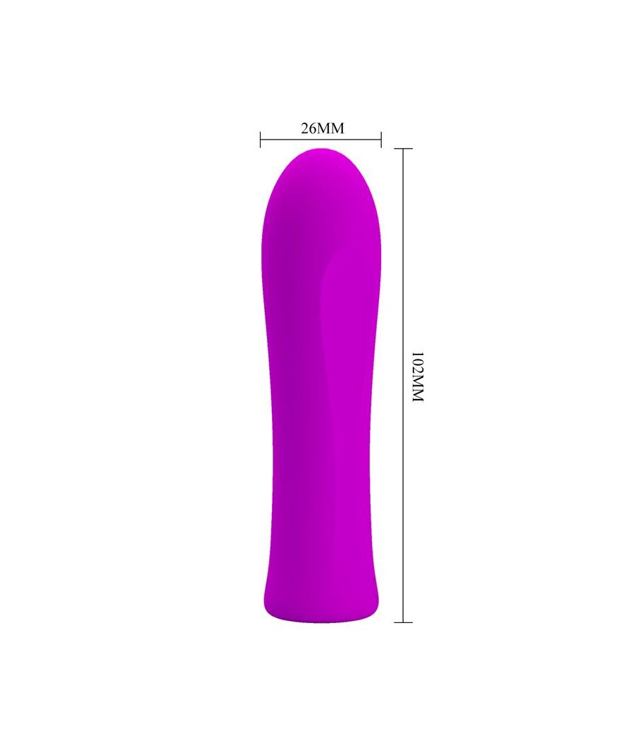 Alfreda Vibrador Violeta