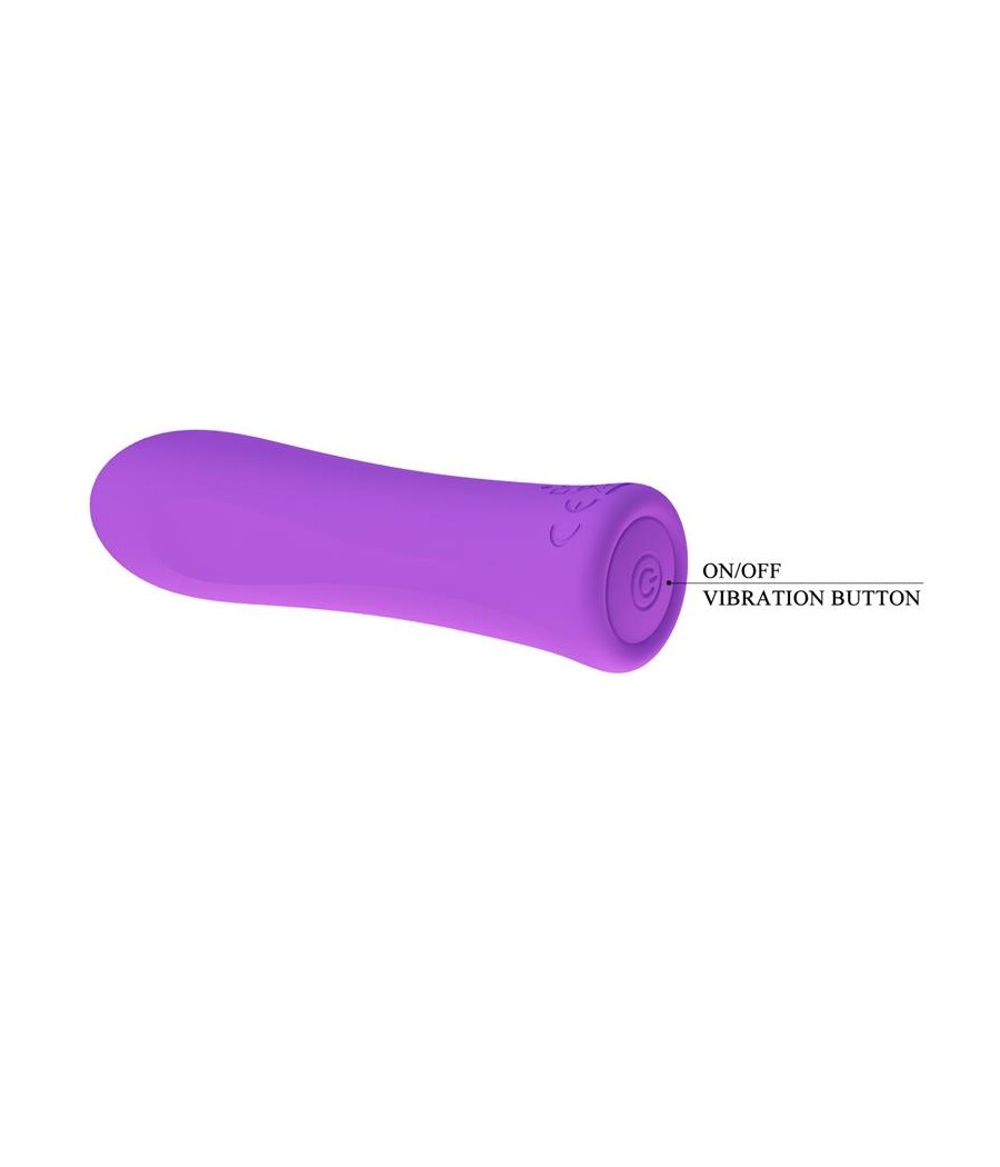 Alfreda Vibrador Purpura