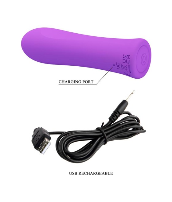 Alfreda Vibrador Purpura