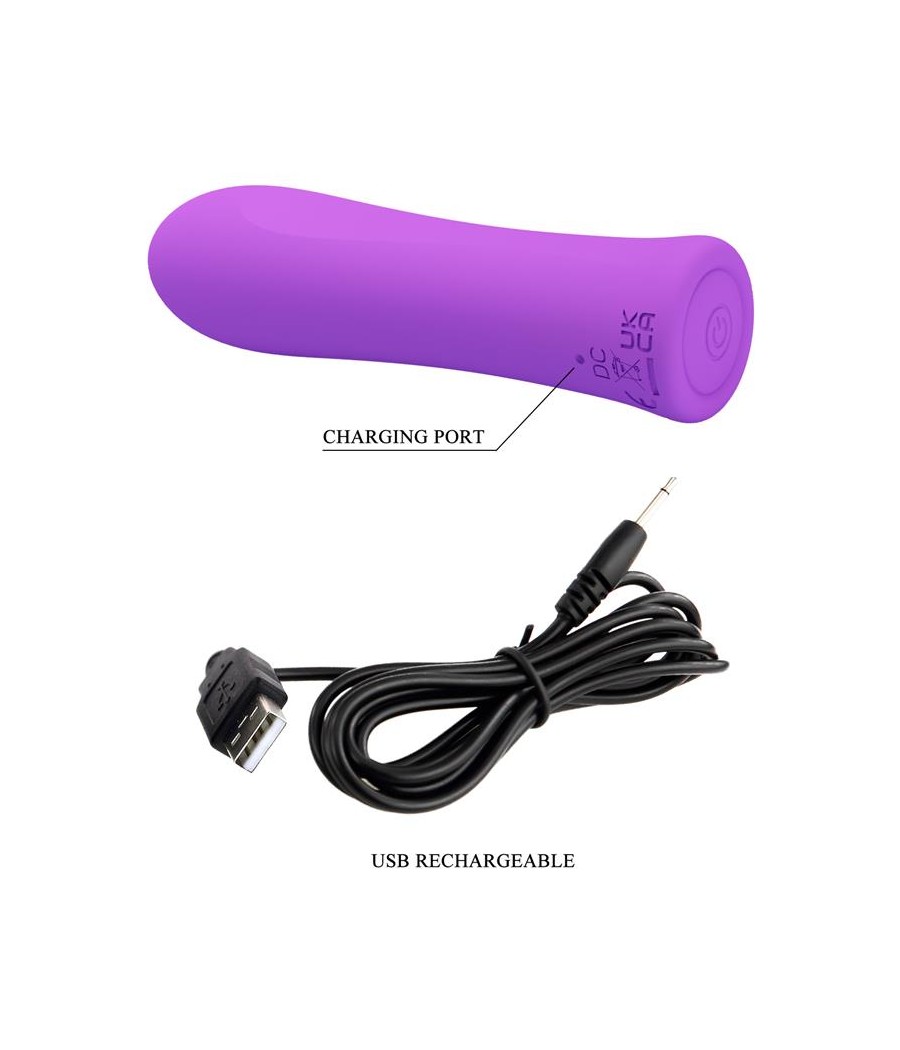 Alfreda Vibrador Purpura