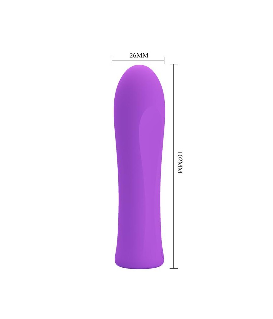 Alfreda Vibrador Purpura