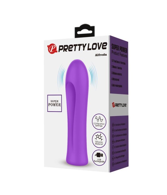 Alfreda Vibrador Purpura