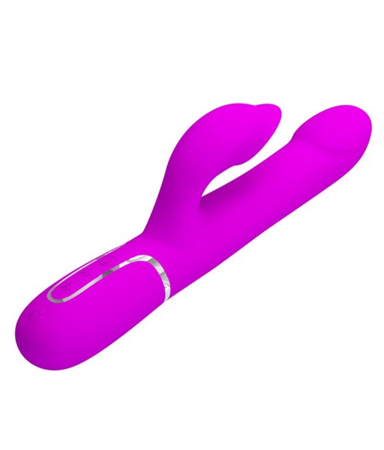 Falin Rolling Vibrador con Bolas Rotatorias USB