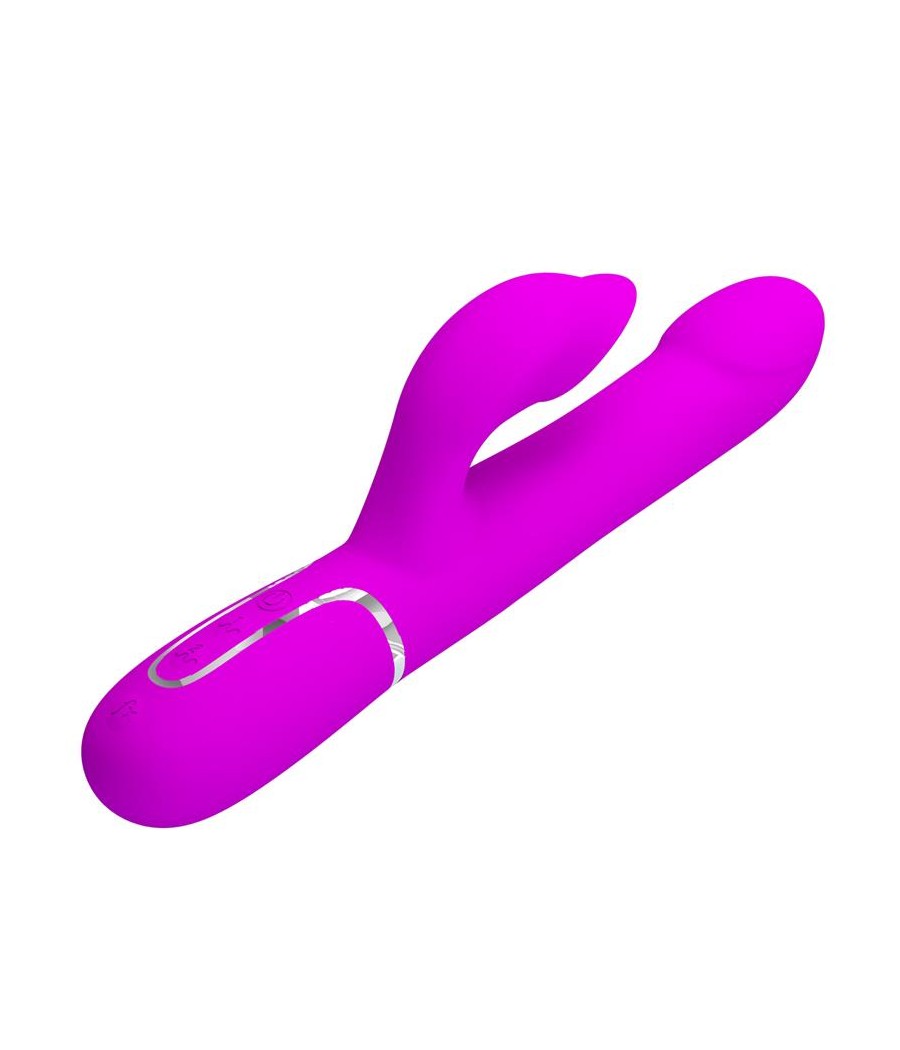 Falin Rolling Vibrador con Bolas Rotatorias USB