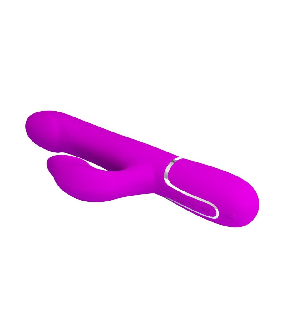 Falin Rolling Vibrador con Bolas Rotatorias USB