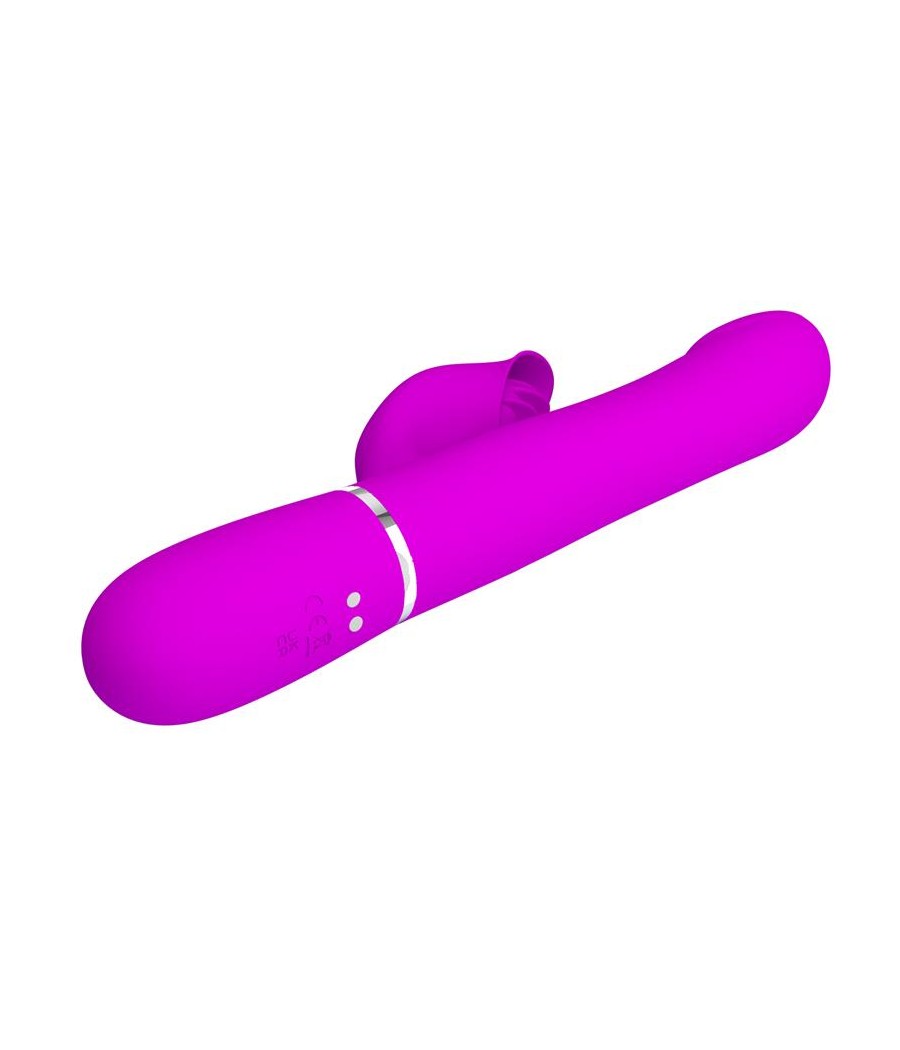 Falin Rolling Vibrador con Bolas Rotatorias USB