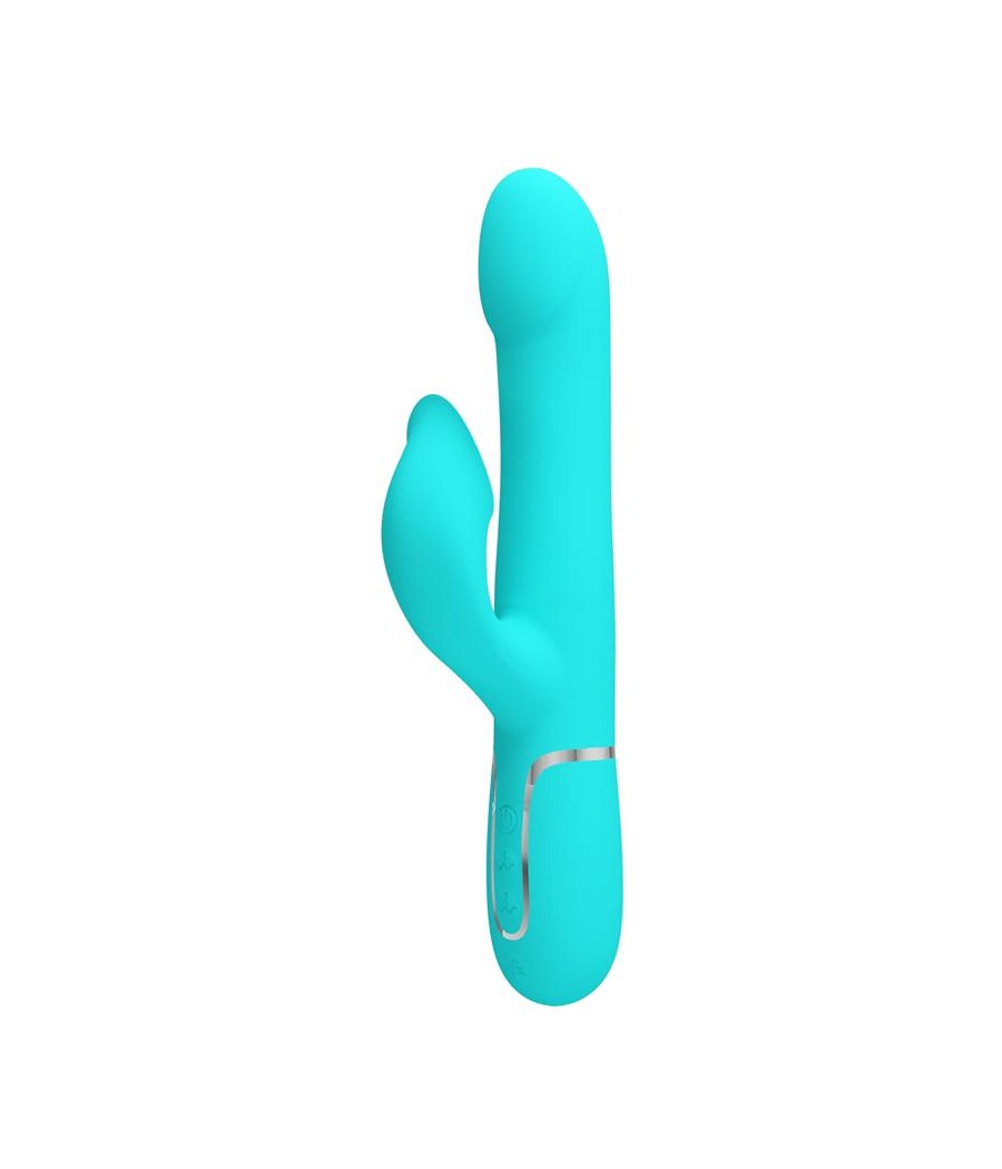 Falin Rolling Vibrador con Bolas Internas USB