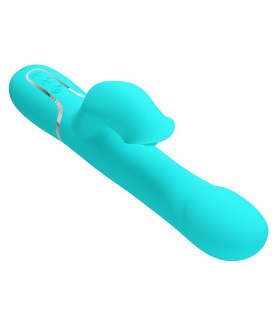 Falin Rolling Vibrador con Bolas Internas USB