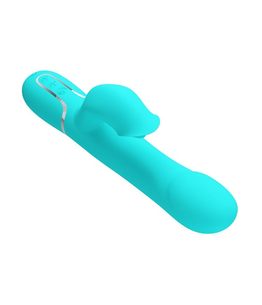 Falin Rolling Vibrador con Bolas Internas USB