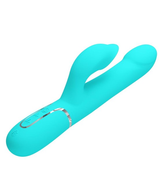 Falin Rolling Vibrador con Bolas Internas USB