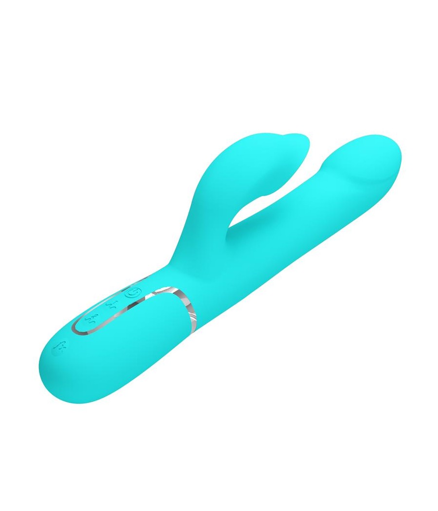 Falin Rolling Vibrador con Bolas Internas USB