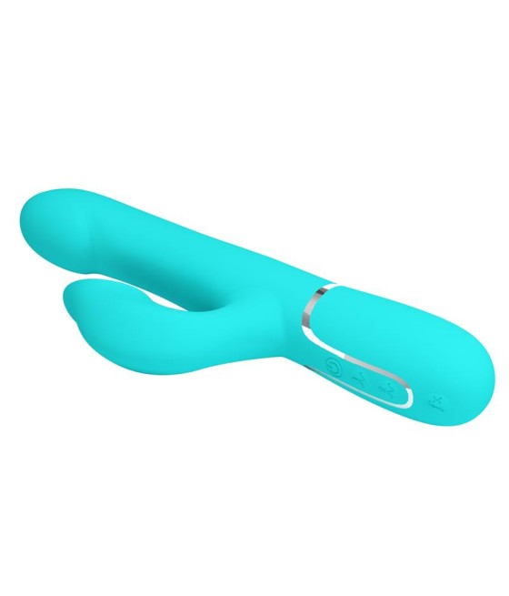 Falin Rolling Vibrador con Bolas Internas USB